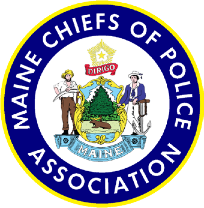 Maine Chiefs of Police Logo